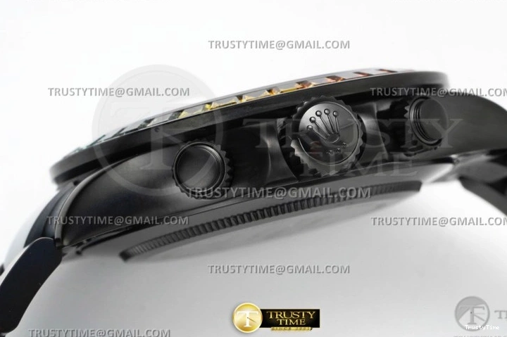 1225 GoAnywhere ROLDYT0344B – Daytona Blaken Rainbow DLC DLC Black TWF A 944